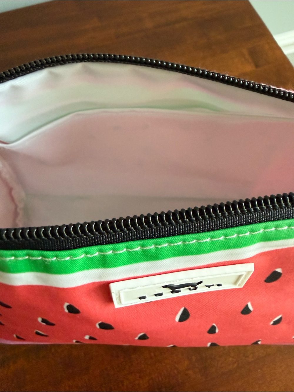 SCOUT Packin’ Heat Makeup Bag-Melondramatic - Picture 5 of 8